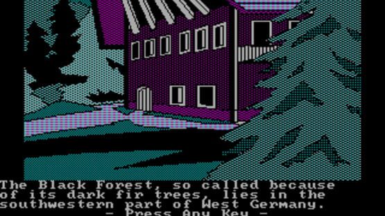 Screenshot The Spy's Adventures in Europe 2