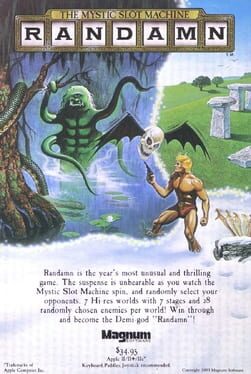 Cover Randamn