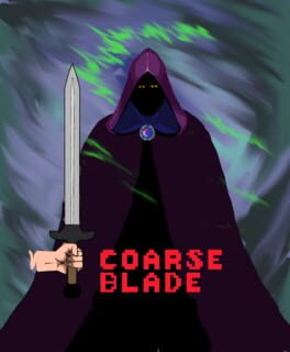 Cover Coarse Blade