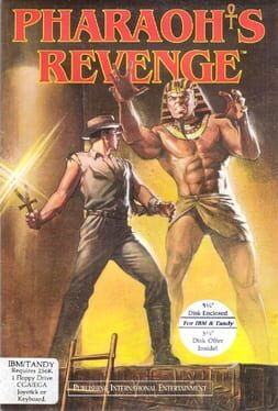 Cover Pharaoh's Revenge