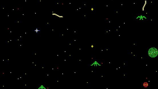 Screenshot Cosmo Fighter 2 1