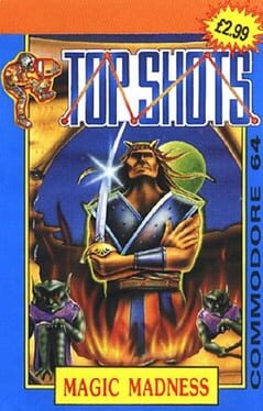 Cover Magic Madness