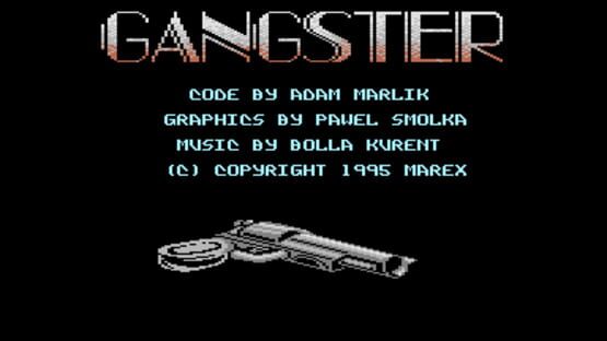 Cover Gangster
