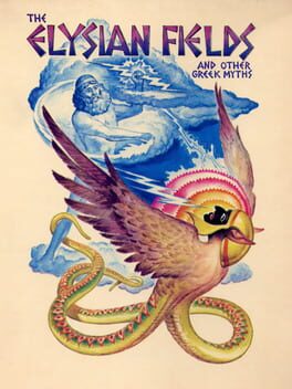 Cover The Elysian Fields and Other Greek Myths