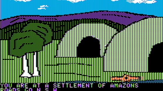 Screenshot The Elysian Fields and Other Greek Myths 1