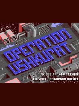 Cover Operation Ushkurat