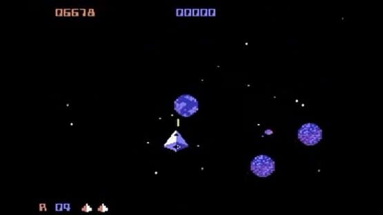 Screenshot Crazy Comets 2
