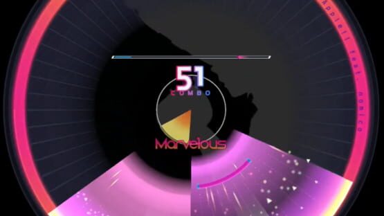 Screenshot Wacca 2