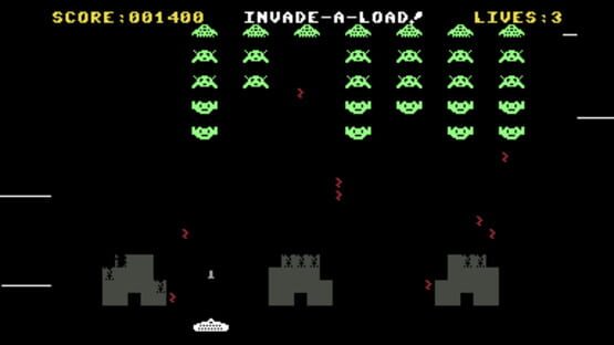 Screenshot Invade-a-Load! 1
