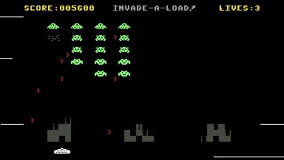 Screenshot Invade-a-Load! 3