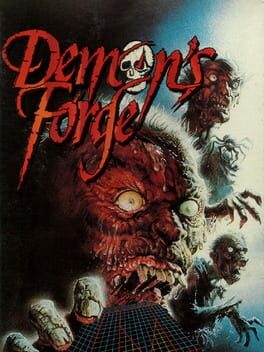 Cover The Demon's Forge