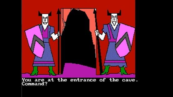 Screenshot The Demon's Forge 1