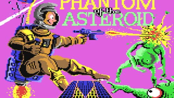 Screenshot Phantom of the Asteroids 1