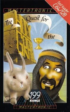Cover The Quest for the Holy Grail