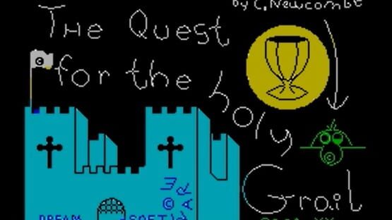 Screenshot The Quest for the Holy Grail 1