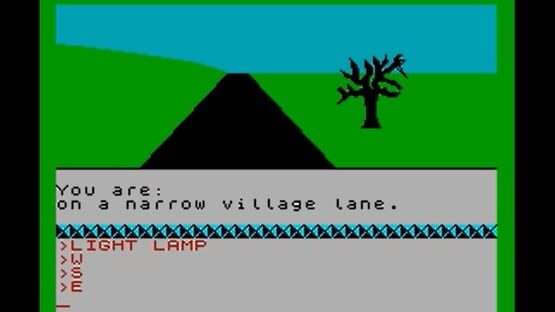 Screenshot The Quest for the Holy Grail 2