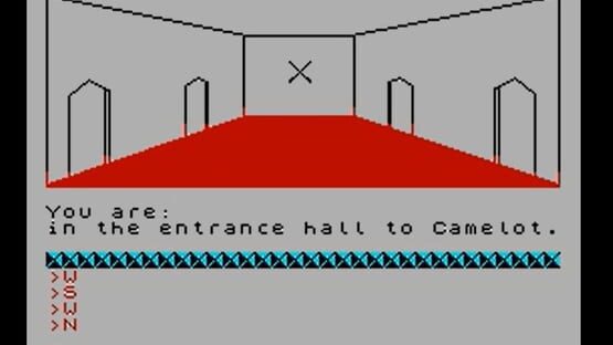Screenshot The Quest for the Holy Grail 3