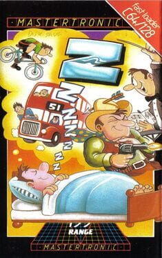 Cover Zzzz