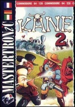 Cover Kane 2