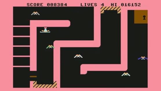 Screenshot Magic Carpet 2