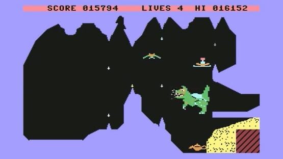 Screenshot Magic Carpet 3