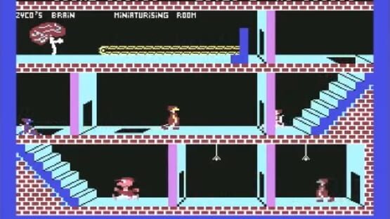 Screenshot Mind Control 2