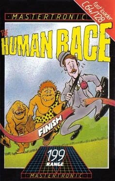 Cover The Human Race