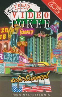Cover Las Vegas Video Poker