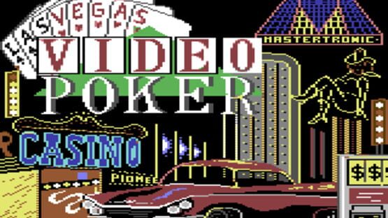 Screenshot Las Vegas Video Poker 1