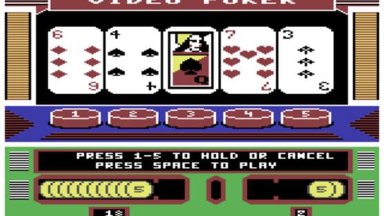 Screenshot Las Vegas Video Poker 2