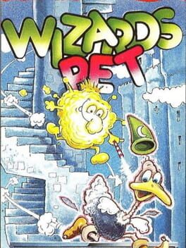 Cover The Wizards Pet