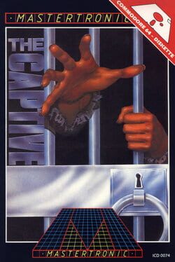 Cover The Captive