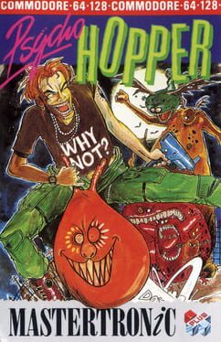 Cover Psycho Hopper