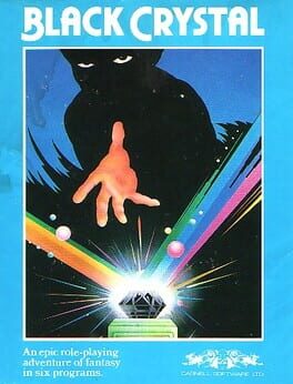 Cover Black Crystal