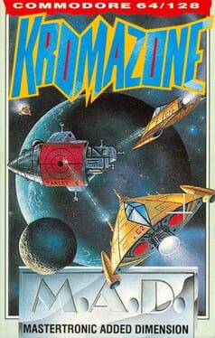 Cover Kromazone
