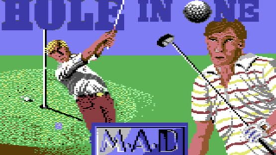 Screenshot 3D Golf 1