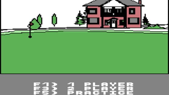 Screenshot 3D Golf 2