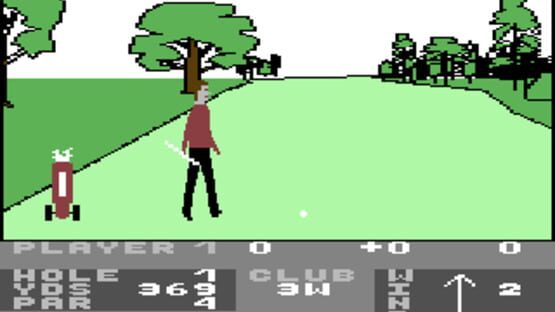 Screenshot 3D Golf 3