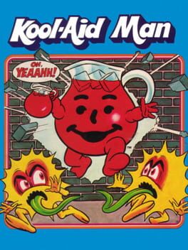 Cover Kool-Aid Man
