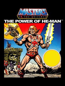 Cover Masters of the Universe: The Power of He-Man