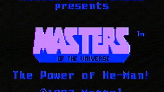 Screenshot Masters of the Universe: The Power of He-Man 1