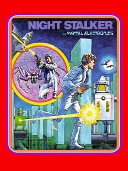 Cover Night Stalker