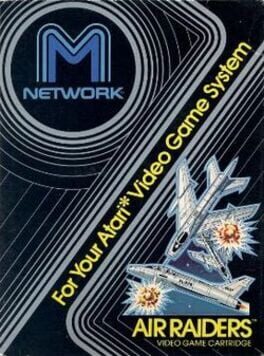 Cover Air Raiders