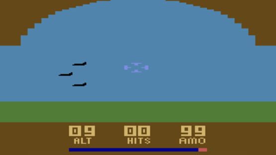 Screenshot Air Raiders 1