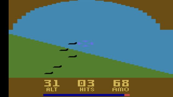 Screenshot Air Raiders 2