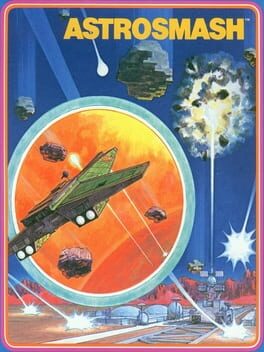 Cover Astrosmash