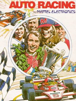 Cover Auto Racing