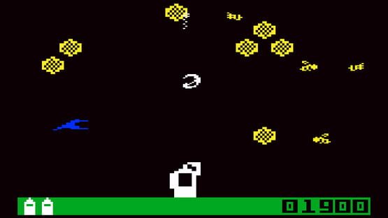 Screenshot Buzz Bombers 1