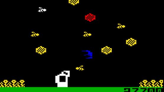 Screenshot Buzz Bombers 3