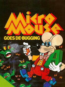 Cover Micro Mouse